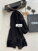 شال حاشيه مخمل كد 397 - Image 3
