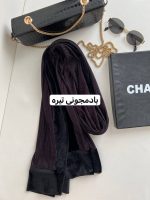 شال حاشيه مخمل كد 397 - Image 4