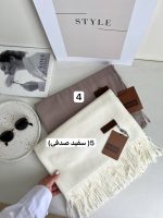 شال كشمير وارداتي كد 402 - Image 3