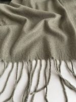 شال كشمير وارداتي كد 402 - Image 11