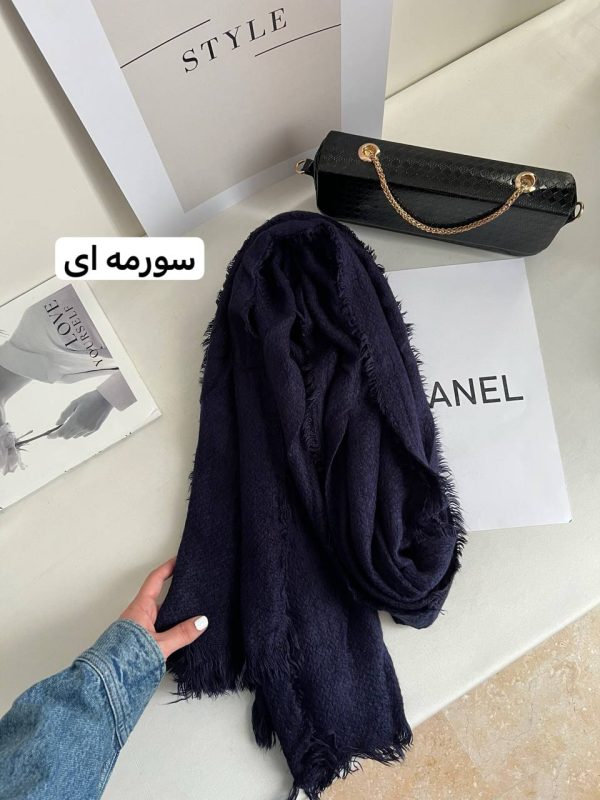 شال پاييزه وارداتي كد403 - Image 2