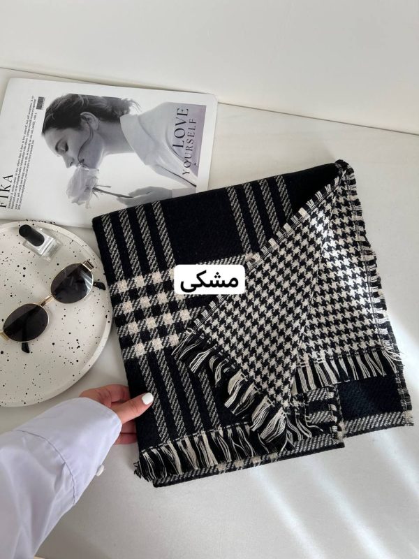 شال موهر دورو وارداتي كد 405 - Image 2