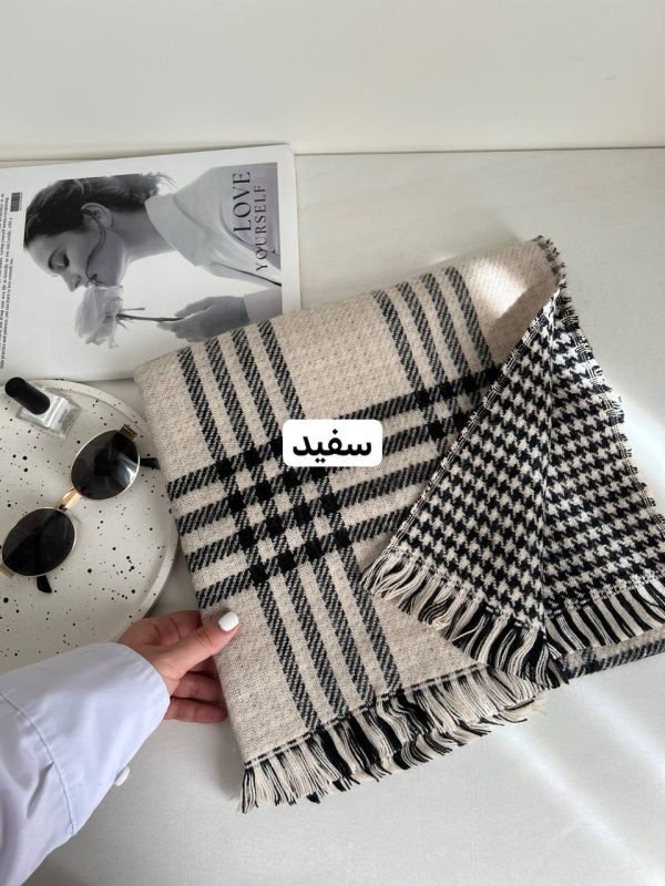 شال موهر دورو وارداتي كد 405 - Image 3
