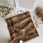 شال نخي دورريش وارداتي كد 407
