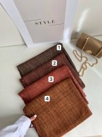 شال نخي وارداتي كد 408