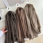 شال كنفي وارداتي كد 409