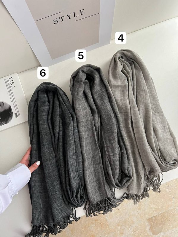 شال كنفي وارداتي كد 409 - Image 2