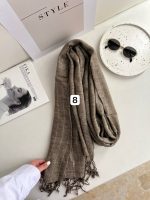 شال كنفي وارداتي كد 409 - Image 4