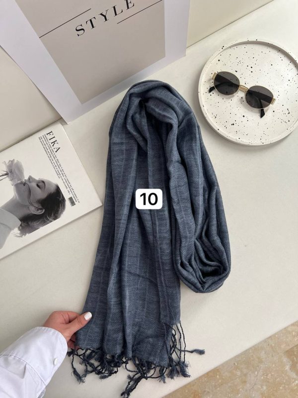 شال كنفي وارداتي كد 409 - Image 6