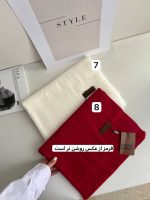 شال كشمير وارداتي كد 410 - Image 3