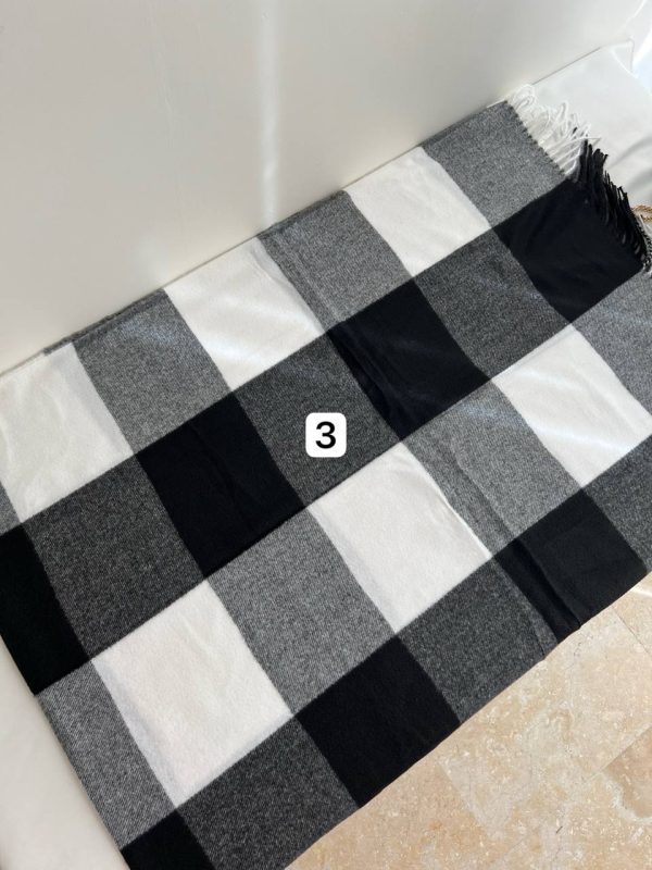شال موهر وارداتي كد 411 - Image 7