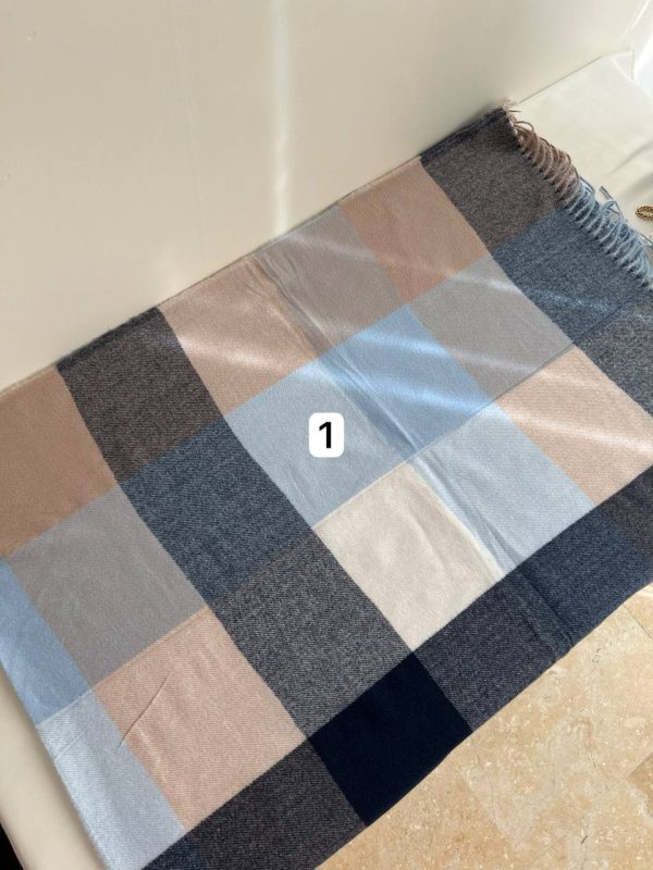 شال موهر وارداتي كد 411 - Image 8