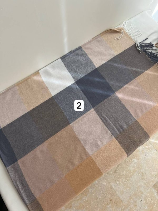 شال موهر وارداتي كد 411 - Image 9