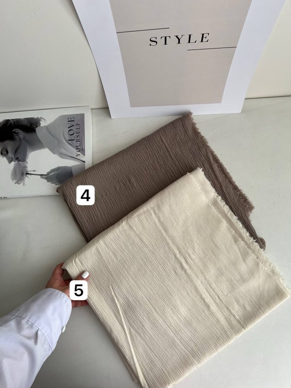شال نخي كد 412 - Image 2