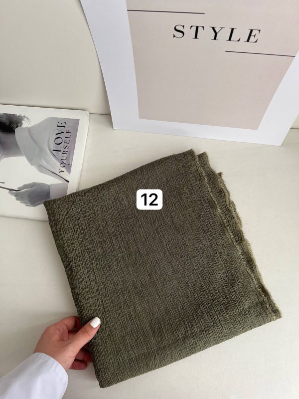 شال نخي كد 412 - Image 6