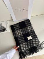 شال موهر پشمي وارداتي كد 421 - Image 4