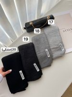 شال بافت كندي كد 425 - Image 6