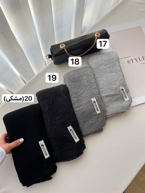 شال بافت كندي كد 425 - Image 6
