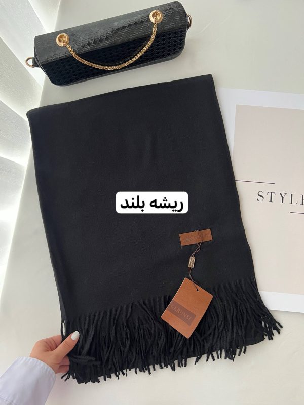 شال كشمير وارداتي كد 433 - Image 2