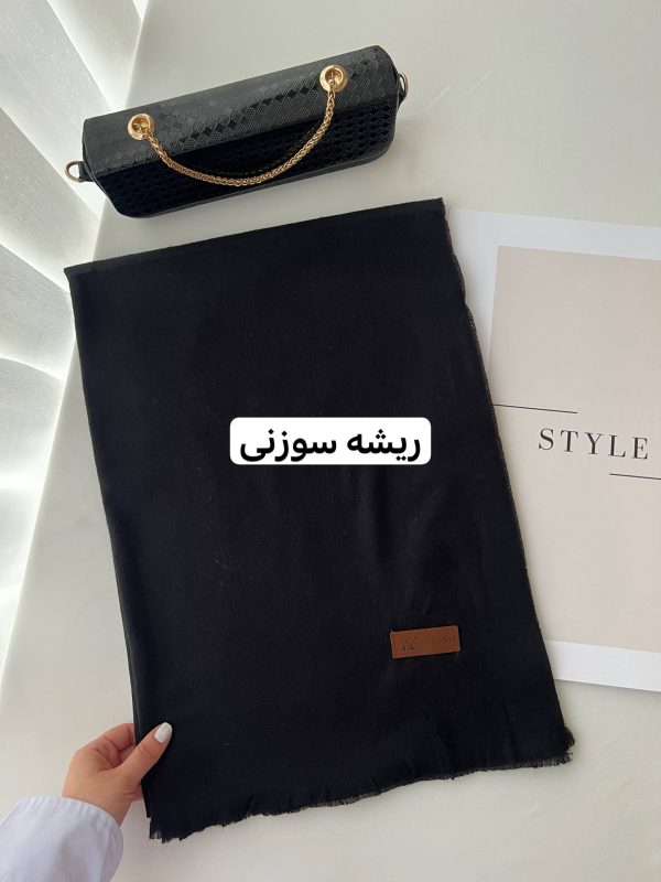 شال كشمير وارداتي كد 433 - Image 3