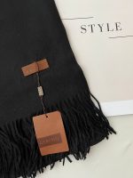 شال كشمير وارداتي كد 433 - Image 4