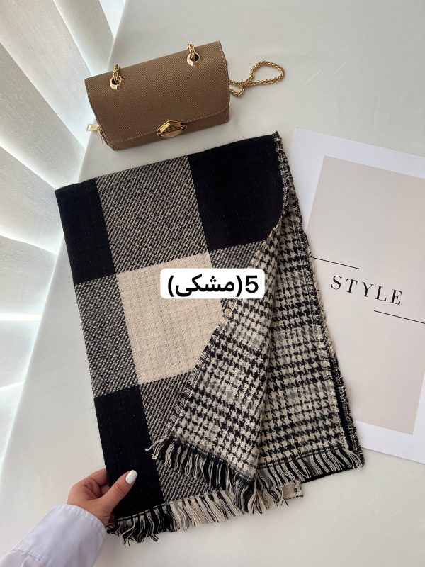 شال موهر وارداتي دورو كد 451 - Image 3
