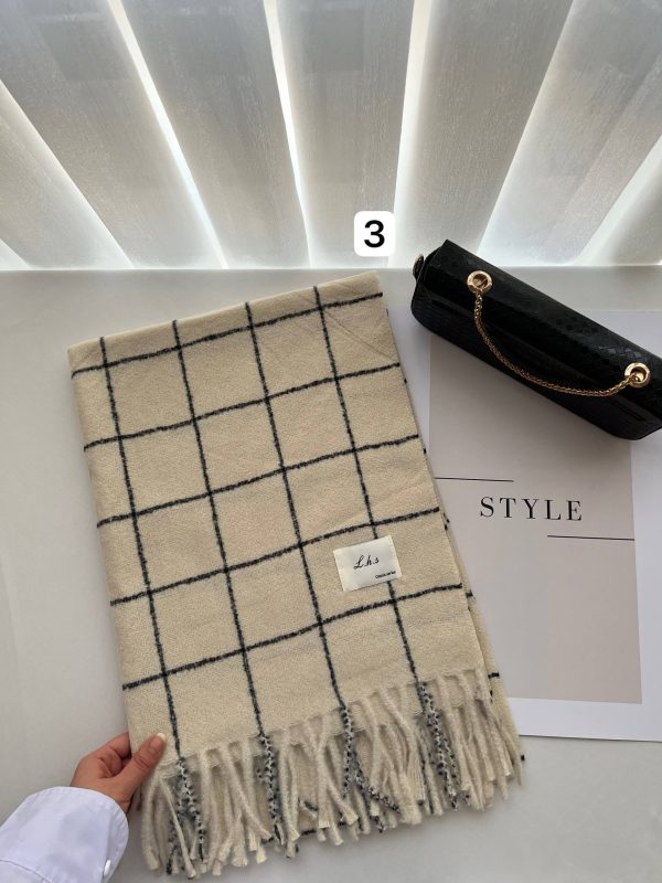 شال موهر وارداتي كد 459 - Image 3