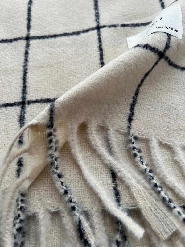 شال موهر وارداتي كد 459 - Image 6