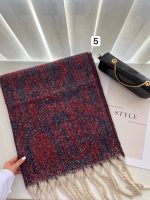 بيگ اسكارف وارداتي كد 455 - Image 7